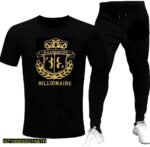 Men's Casual Hooded Tracksuit (2 Piece) - Image 2