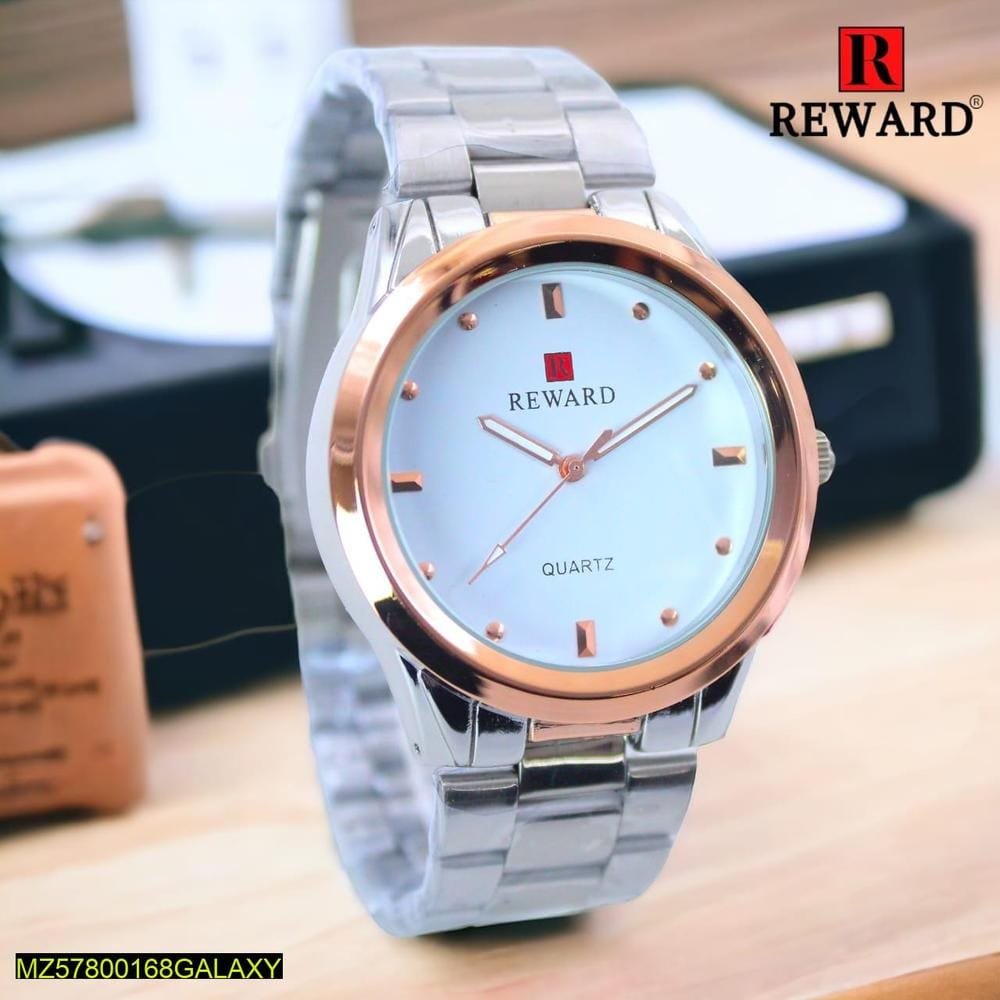 silver Watch - Image 1