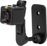 Rechargeable Black Camera 3cm Clear Vision Portable Tech Gadget - Image 5