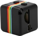 Rechargeable Black Camera 3cm Clear Vision Portable Tech Gadget - Image 6