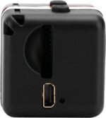 Rechargeable Black Camera 3cm Clear Vision Portable Tech Gadget - Image 7
