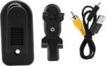 Rechargeable Black Camera 3cm Clear Vision Portable Tech Gadget - Image 8